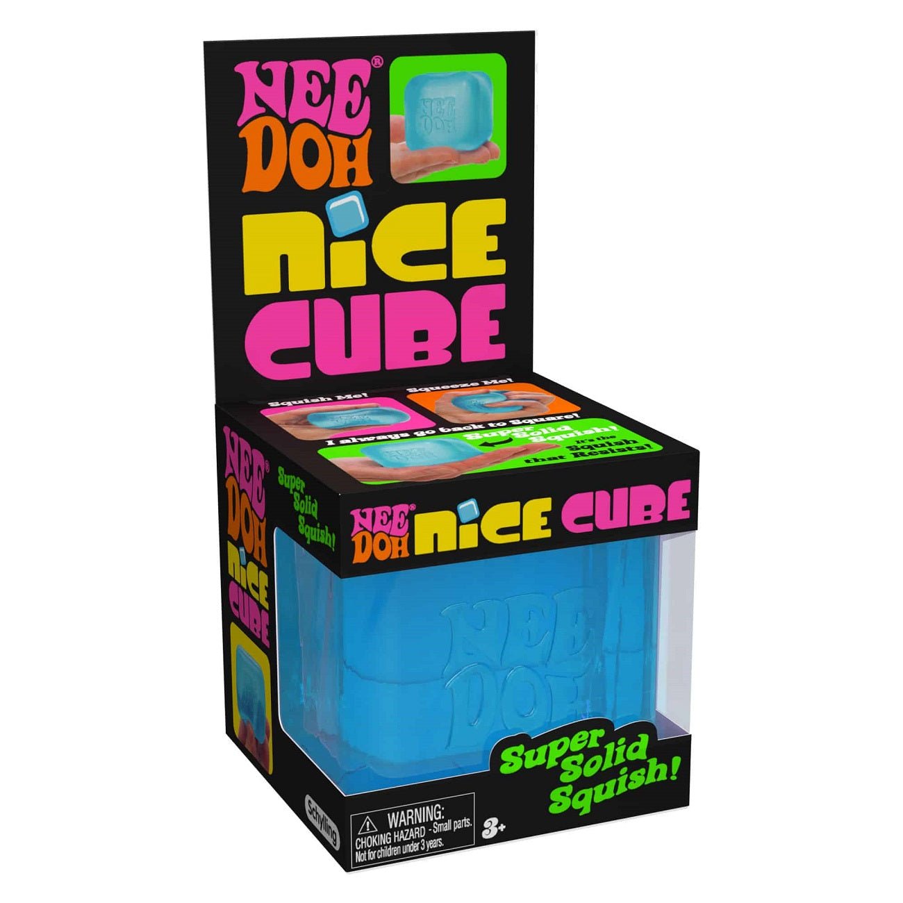 Nee Doh Nice Cube | Safari Ltd®