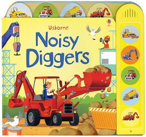 Noisy Diggers - Safari Ltd®