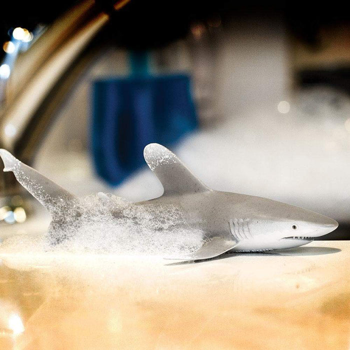 Oceanic Whitetip Shark Toy - Sea Life Toys by Safari Ltd.