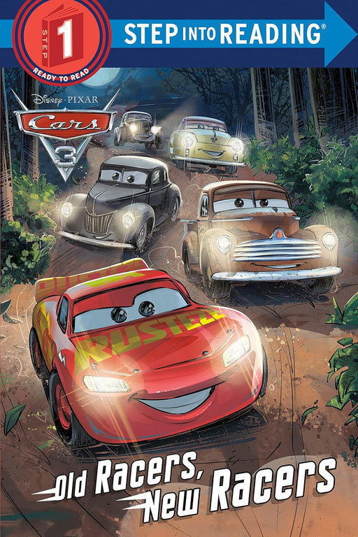 Old Racers, New Racers (Disney/Pixar Cars 3) - Safari Ltd®