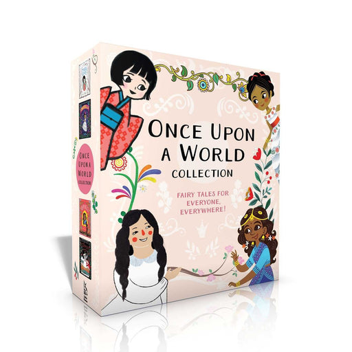 Once Upon a World Collection - Boxed Set - Safari Ltd®