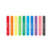 OOLY Big Bright Brush Markers - Set of 10 - Safari Ltd®