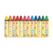 OOLY Brilliant Bee Crayons - Set of 12 - Safari Ltd®