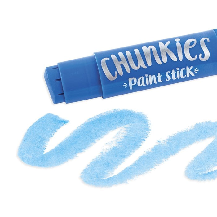 OOLY Chunkies Paint Sticks - Set of 12 - Classic