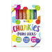 OOLY Chunkies Paint Sticks - Set of 12 - Classic - Safari Ltd®