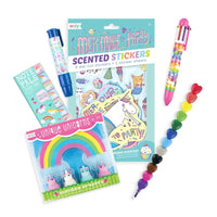 OOLY Happy Pack - Oh My! Unicorns & Mermaids Set - Safari Ltd®