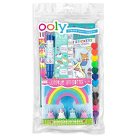OOLY Happy Pack - Oh My! Unicorns & Mermaids Set - Safari Ltd®
