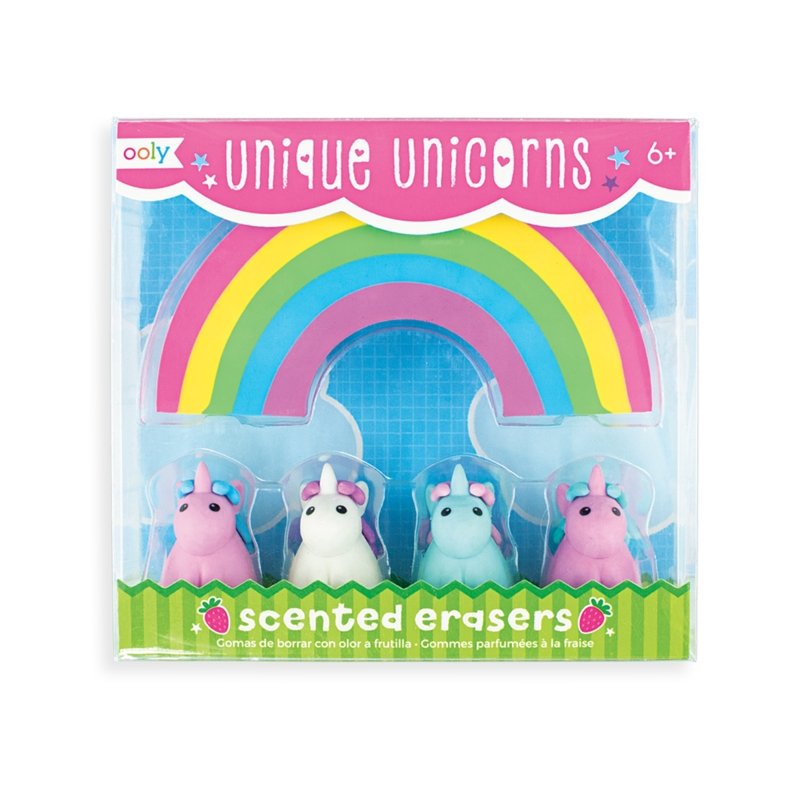 OOLY Happy Pack - Oh My! Unicorns & Mermaids Set - Safari Ltd®