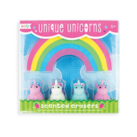 OOLY Happy Pack - Oh My! Unicorns & Mermaids Set - Safari Ltd®