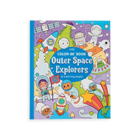 OOLY Mighty Mega Space Coloring Pack - Safari Ltd®