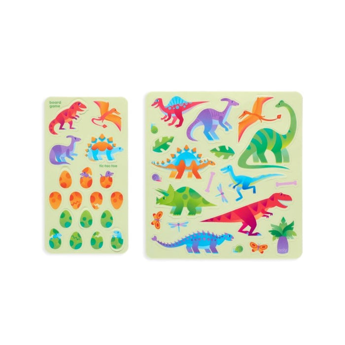 OOLY Play Again! Mini On the Go Activity Kit - Daring Dinos - Safari Ltd®