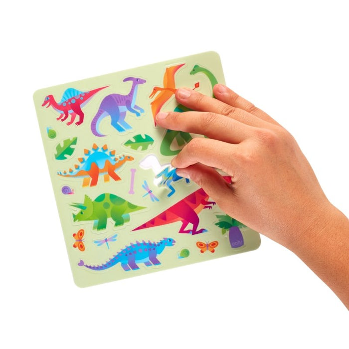 OOLY Play Again! Mini On the Go Activity Kit - Daring Dinos - Safari Ltd®