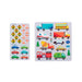 OOLY Play Again! Mini On the Go Activity Kit - Workin' Wheels - Safari Ltd®