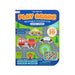OOLY Play Again! Mini On the Go Activity Kit - Workin' Wheels - Safari Ltd®