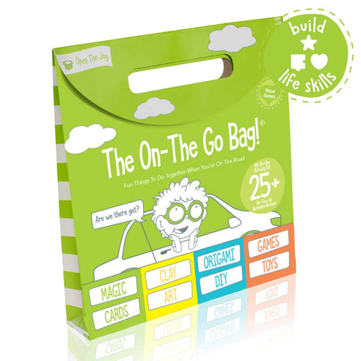 Open The Joy - On The Go Bag - Safari Ltd®