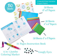 Open The Joy - Origami Box - Safari Ltd®
