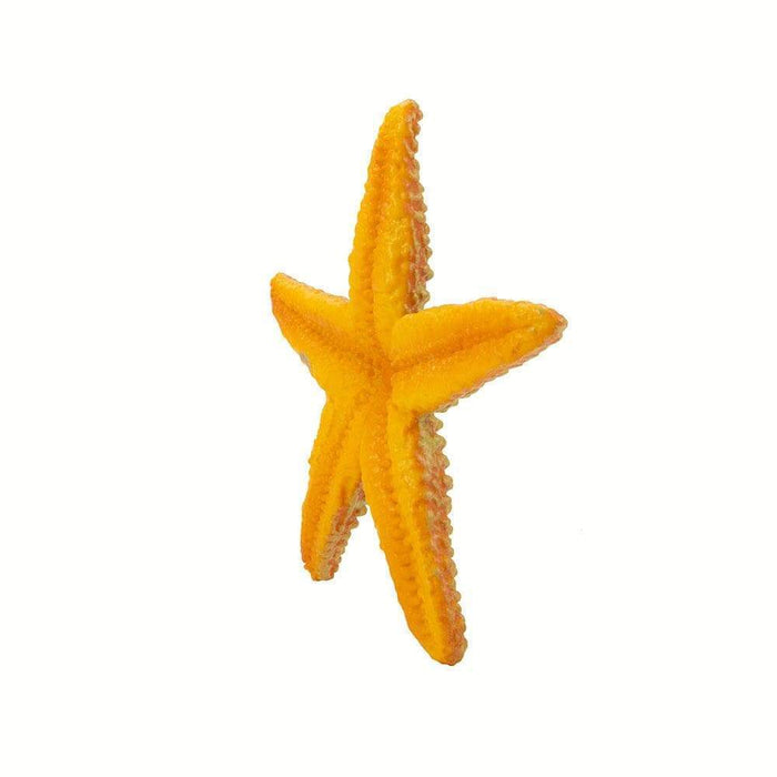 Orange Starfish Toy - Sea Life Toys by Safari Ltd.