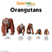 Orangutan with Baby Toy - Safari Ltd®