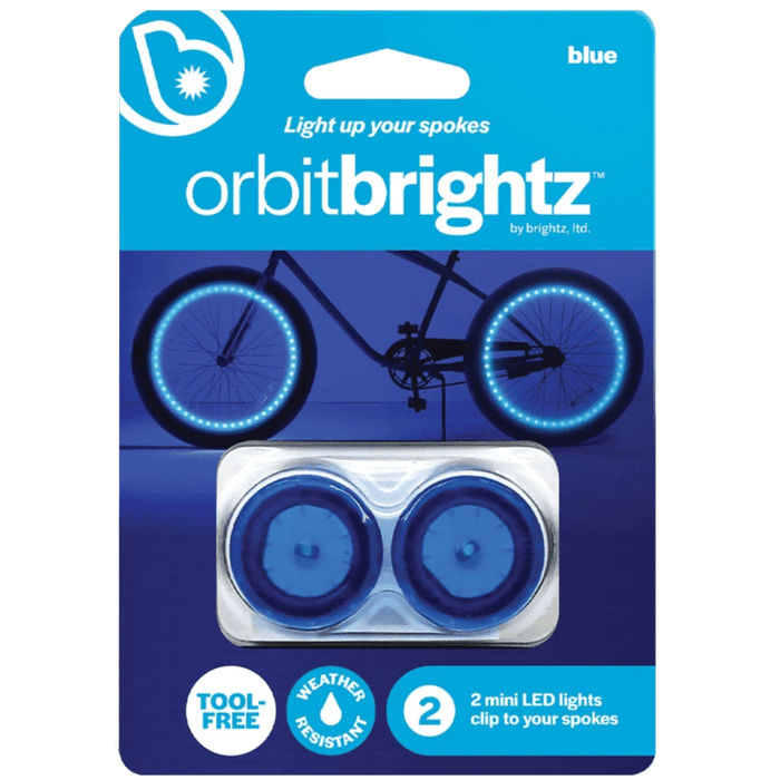 Orbit Brightz Blue Safari Ltd®