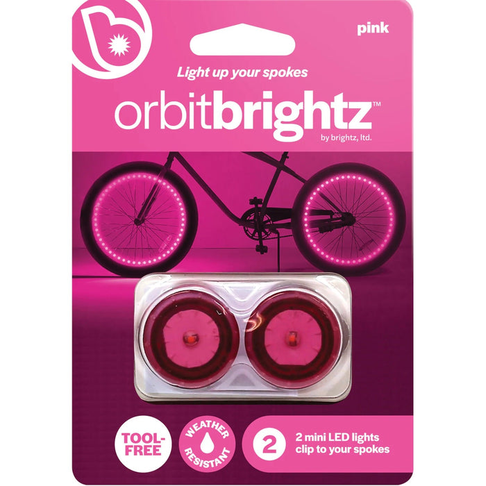 Orbit Brightz - Pink 2pk - Safari Ltd®