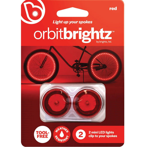 Orbit Brightz - Red 2pk - Safari Ltd®