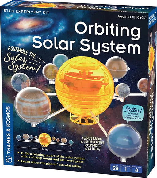 Orbiting Solar System - Safari Ltd®