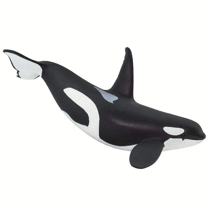 Orca Toy - Sea Life Toys by Safari Ltd.