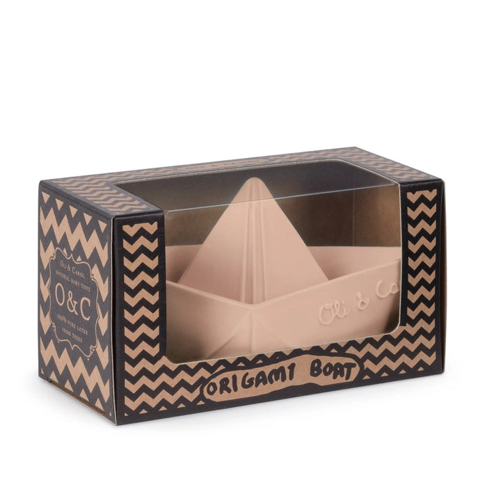 Origami Boat, Nude - Safari Ltd®