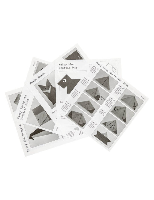 Origami Paper Magic Kit - Safari Ltd®