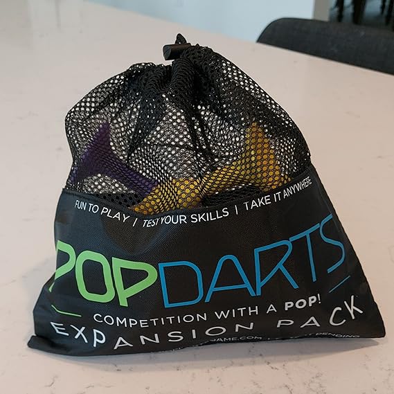 Original POPDARTS Set - Purple & Yellow | Safari Ltd®