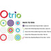 Otrio Game - Safari Ltd®