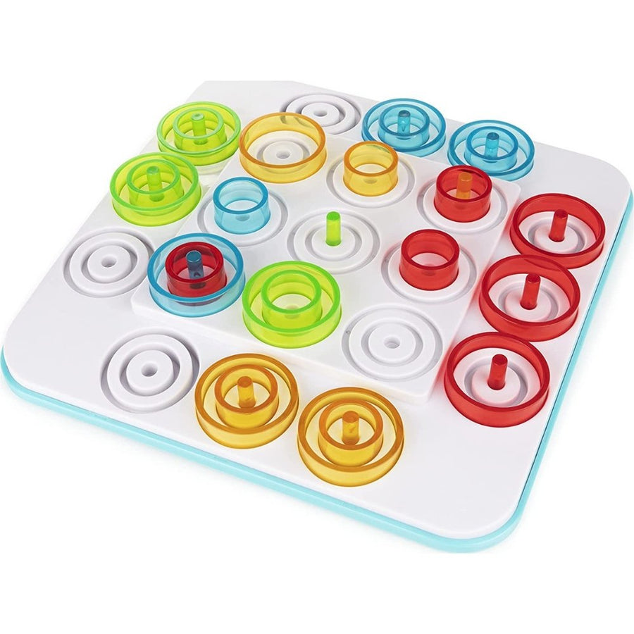Otrio Strategy-Based Board Game - Safari Ltd®