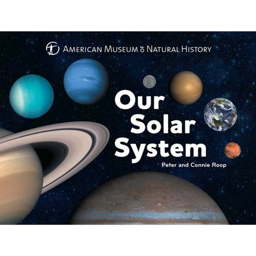 Our Solar System Book - Safari Ltd®