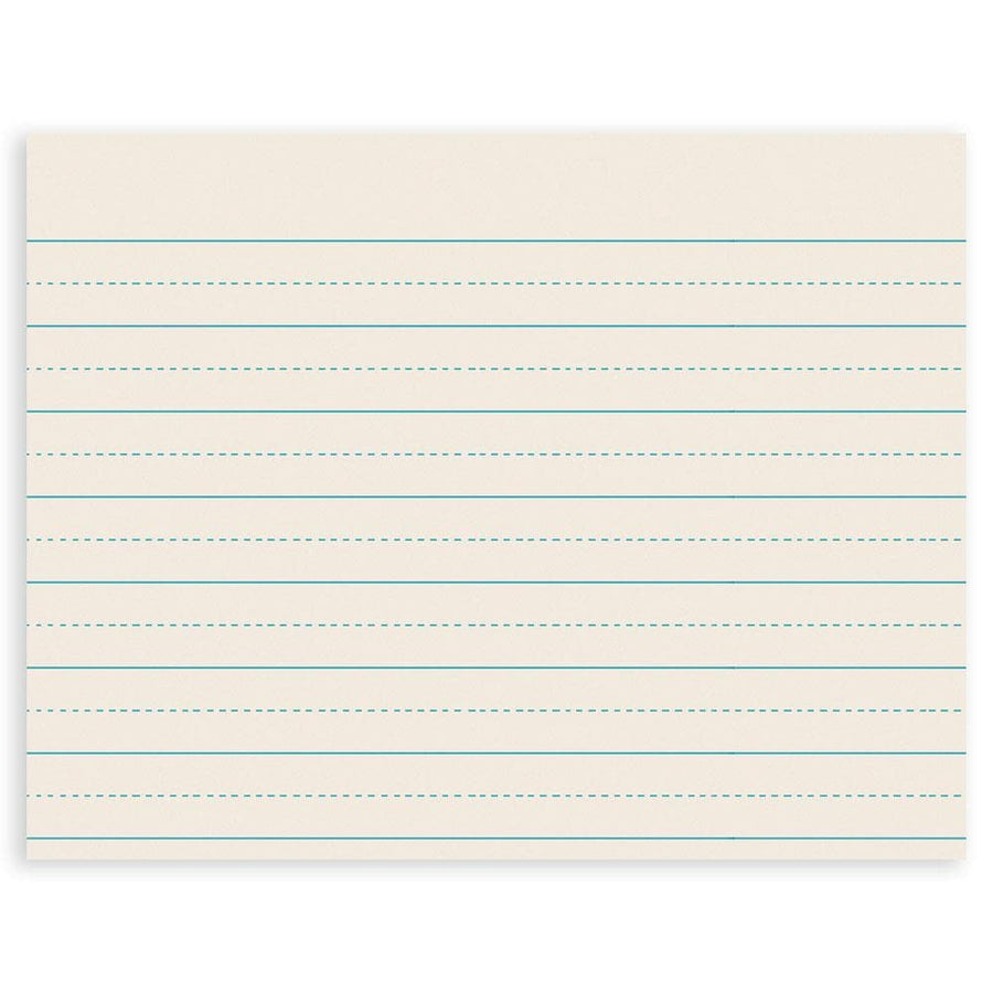 Pacon® Newsprint Handwriting Paper | Safari Ltd®