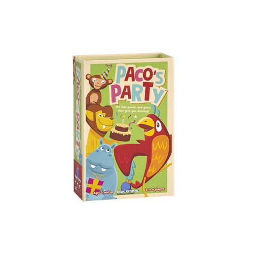 Paco's Party Game - Safari Ltd®
