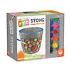 Paint your Own Stone: Mosaic Flower Pot - Safari Ltd®