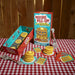 Pancake Pile-Up! Relay Game - Safari Ltd®