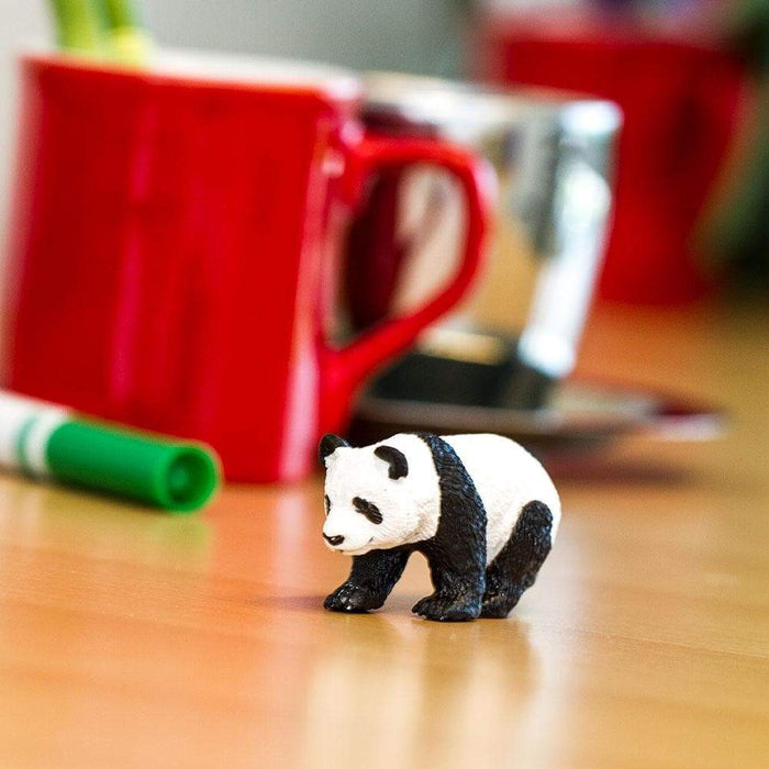 Panda Cub Toy | Wildlife Animal Toys | Safari Ltd.