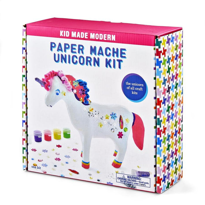 Paper Mache Unicorn Kit Craft Kits Safari Ltd®