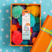 Party Pal - Glo Pals 4-Pack Multicolored Light Up Cubes - Safari Ltd®