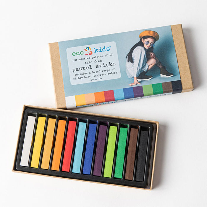 Pastel Sticks Starter Palette - Safari Ltd®