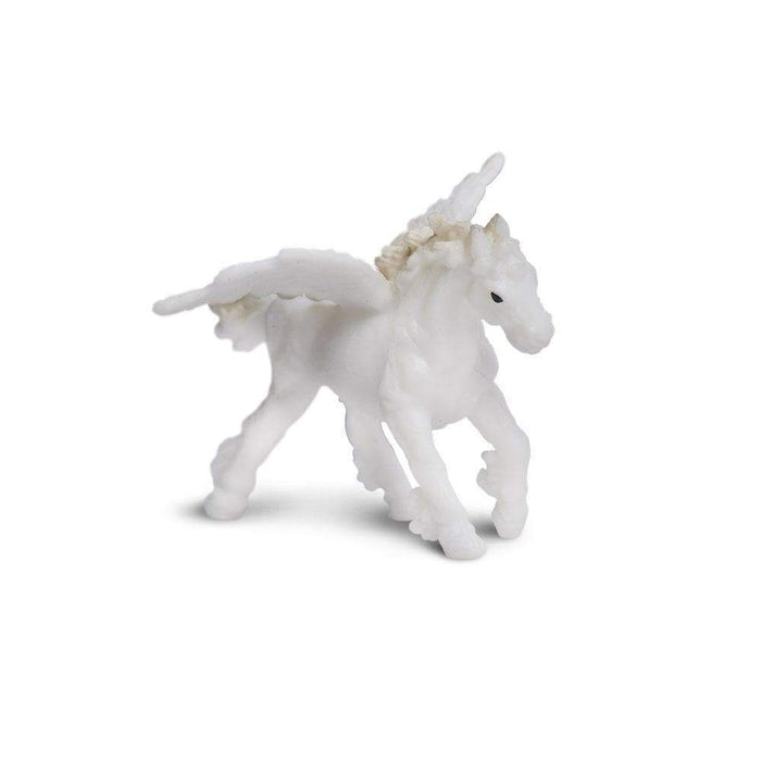 Pegasus - 192 pcs - Good Luck Minis | Montessori Toys | Safari Ltd.