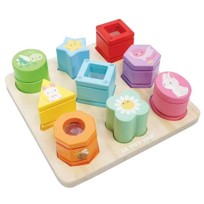 Petilou Sensory Shapes - Safari Ltd®