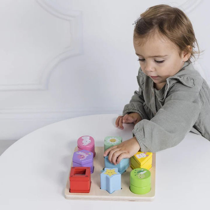 Petilou Sensory Shapes - Safari Ltd®
