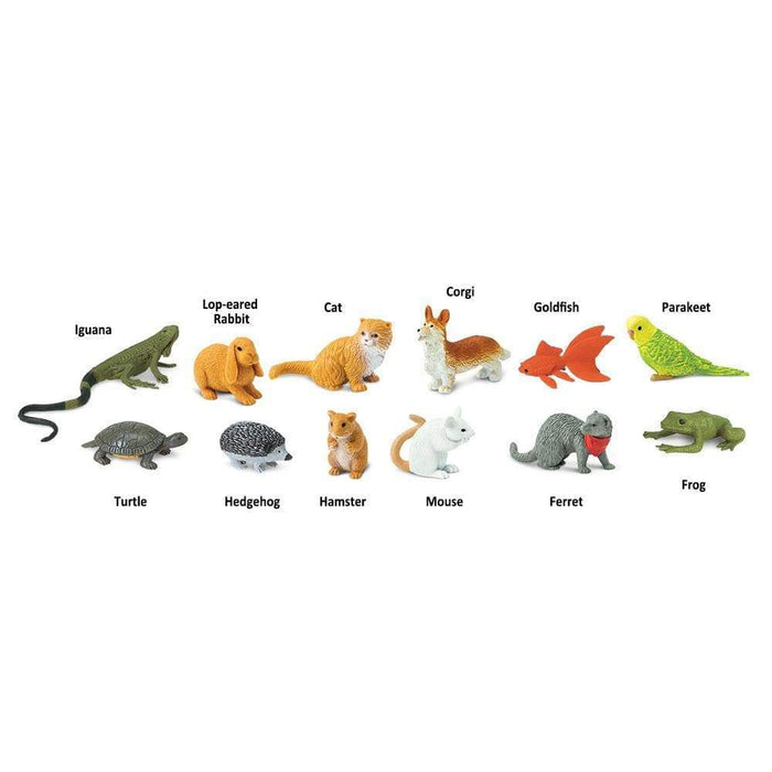 Pets Bulk Bag | Montessori Toys | Safari Ltd.