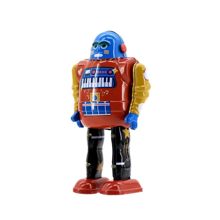 Piano Bot by Mr. & Mrs. Tin - Safari Ltd®
