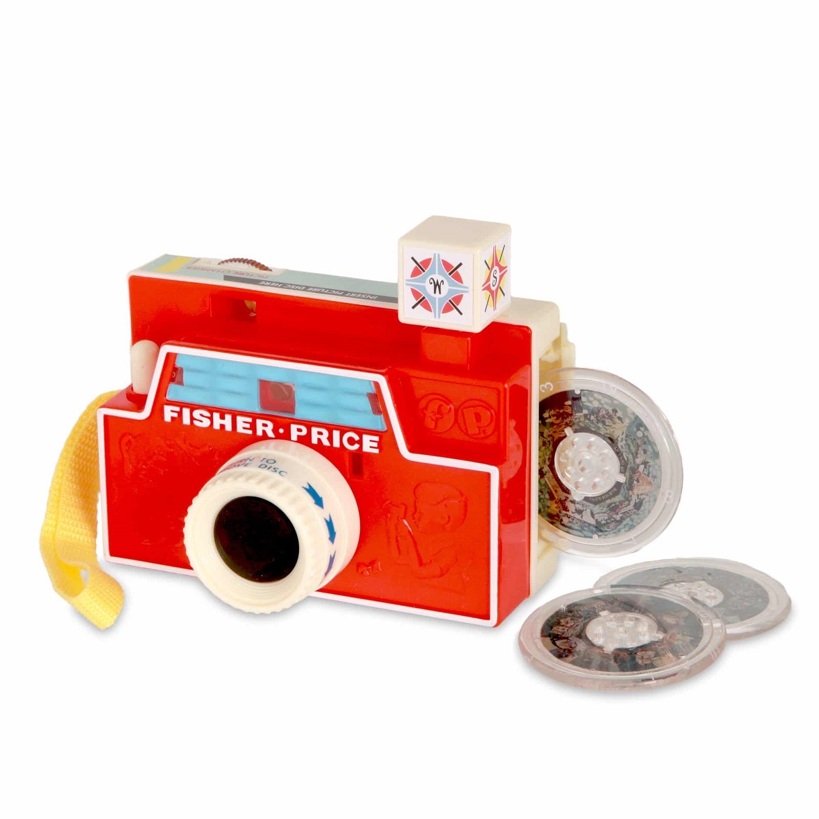 Picture Disk Camera | Safari Ltd®
