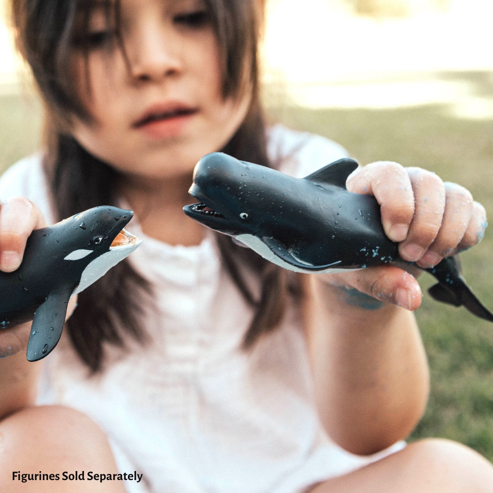Pilot Whale Toy | Safari Ltd®