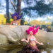 Pink-haired Mermaid Toy - Safari Ltd®