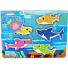 Pinkfong Baby Shark Chunky Wood Sound Puzzle - Safari Ltd®